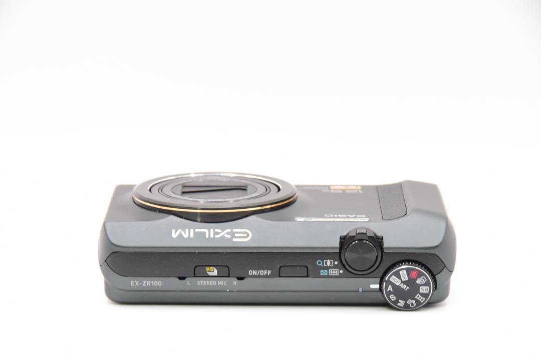 ■ 美品 ■ カシオ CASIO EXILIM EX-ZR100《動作OK》