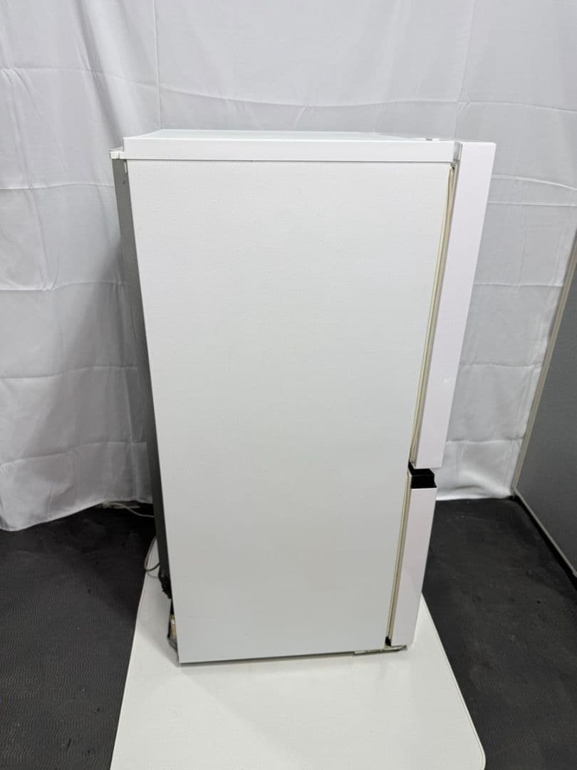 Hisense（ハイセンス）2ドア冷凍冷蔵庫 134L
