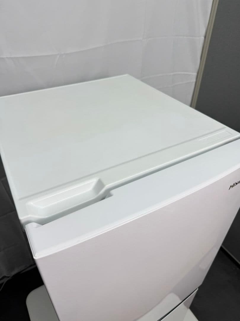 Hisense（ハイセンス）2ドア冷凍冷蔵庫 134L