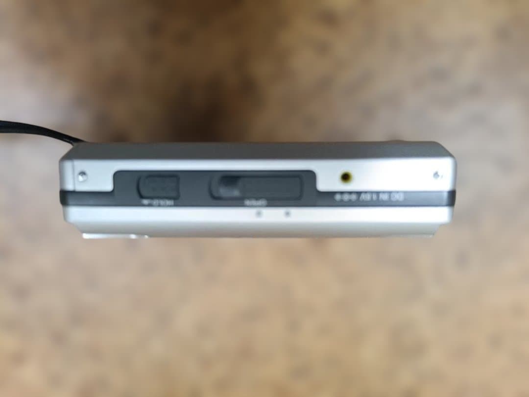 ジャンク品　SONY　カセットプレイヤー2台