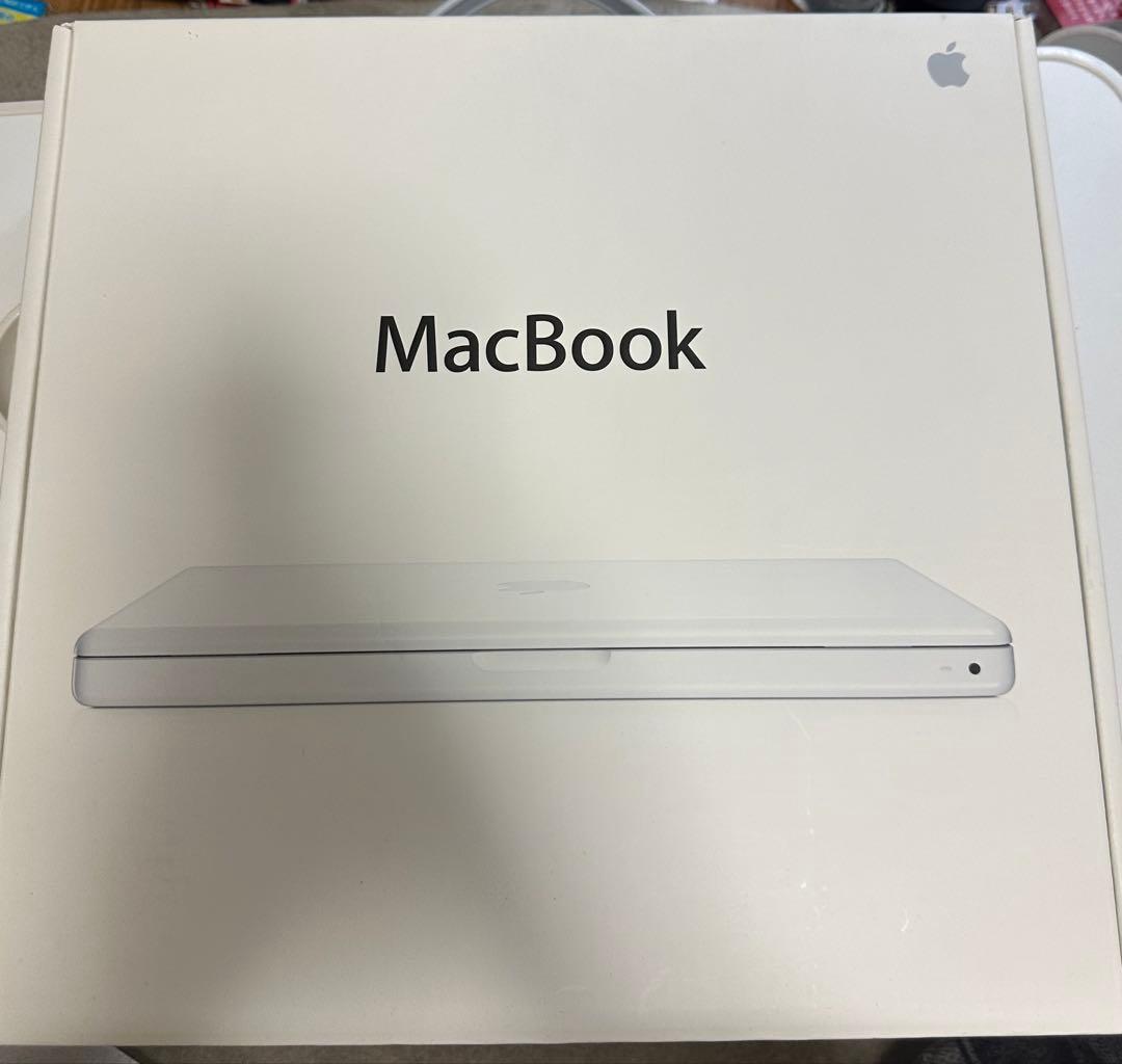 Apple MacBook 本体 + 付属品