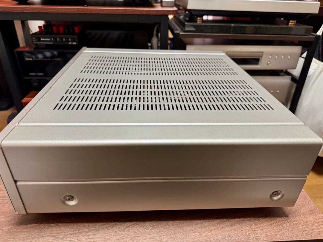 超美品・DENONプリメインアンプ デノンPMA1600NE