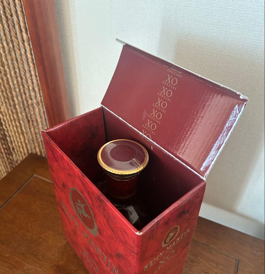 未開栓 古酒 レミーマルタン XO SPECIAL 700ml 箱付き