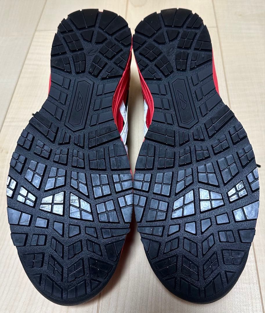 【新品】asics アシックス ウィンジョブ WINJOB CP210 28cm