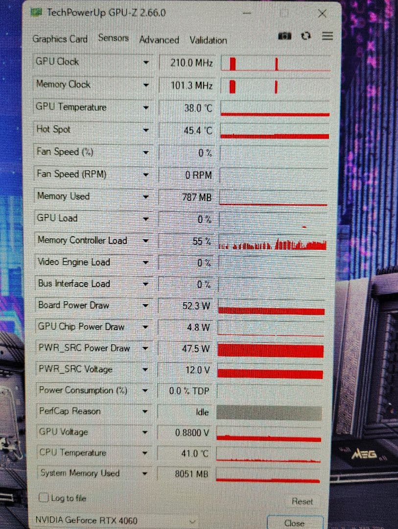 グラフィックボード・グラボ・ビデオカード NVIDIA GeForce RTX 4060 palit