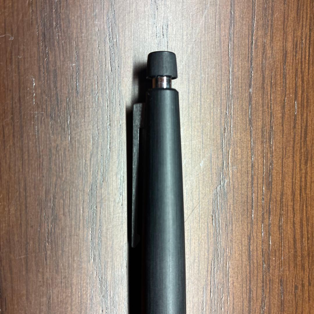 LAMY2000 ブラック シャーペン