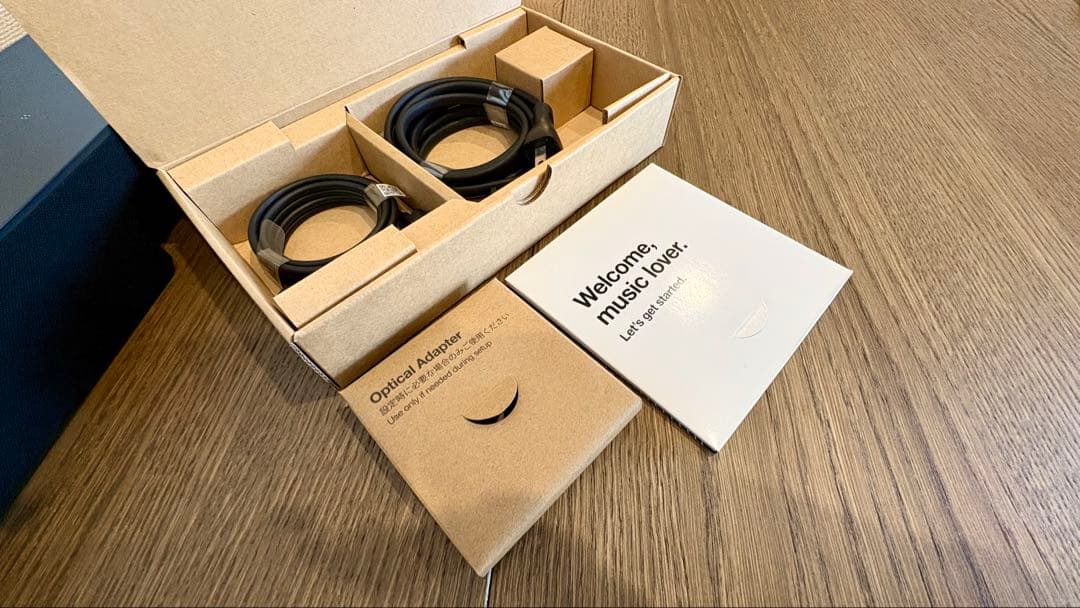 Sonos Beam Gen1 ブラック 美品 THI-425付