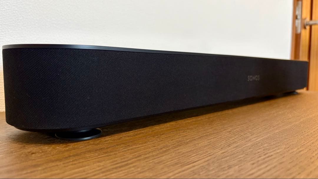 Sonos Beam Gen1 ブラック 美品 THI-425付