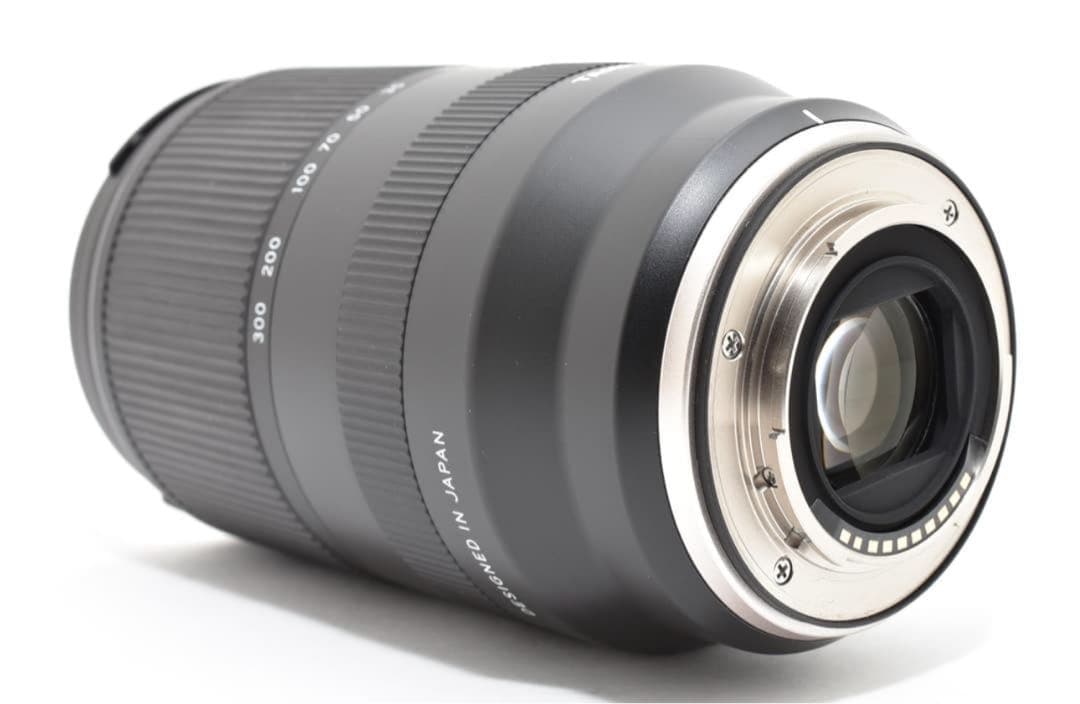 TAMRON 18-300mm 【いち様】