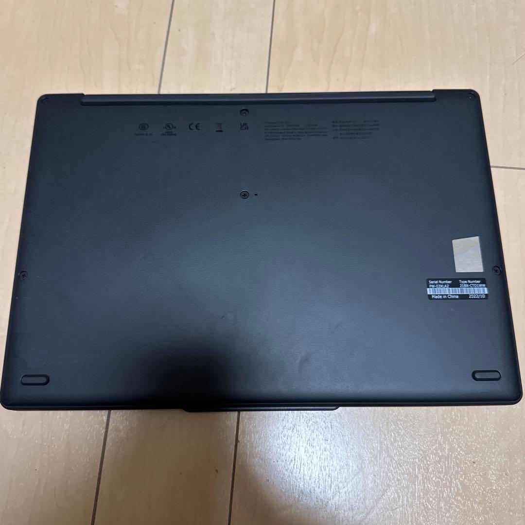 Windowsノート本体 Thinkpad X13s Gen1 Wifi 16GB SSD256GB