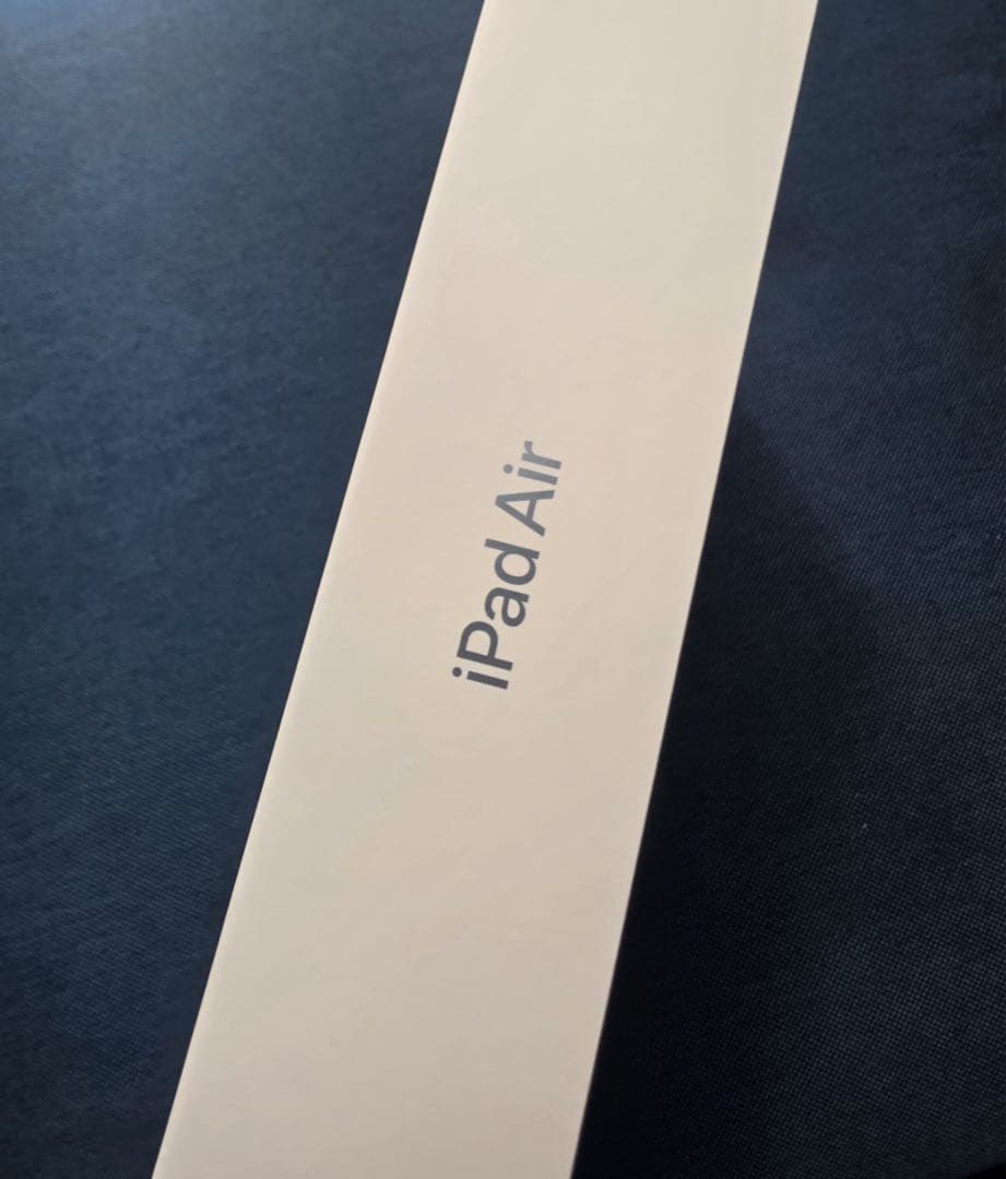 iPad本体 Apple iPad Air M3 256GB Wi-Fi