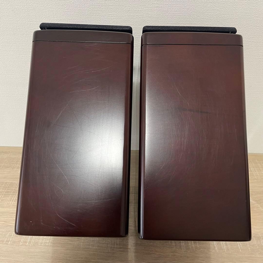 ★良品★ Victorビクター スピーカーペア SP-EXAR7 ウッドコーン