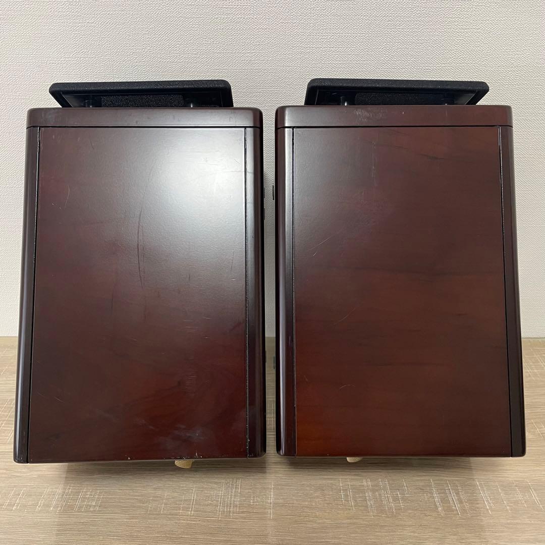 ★良品★ Victorビクター スピーカーペア SP-EXAR7 ウッドコーン