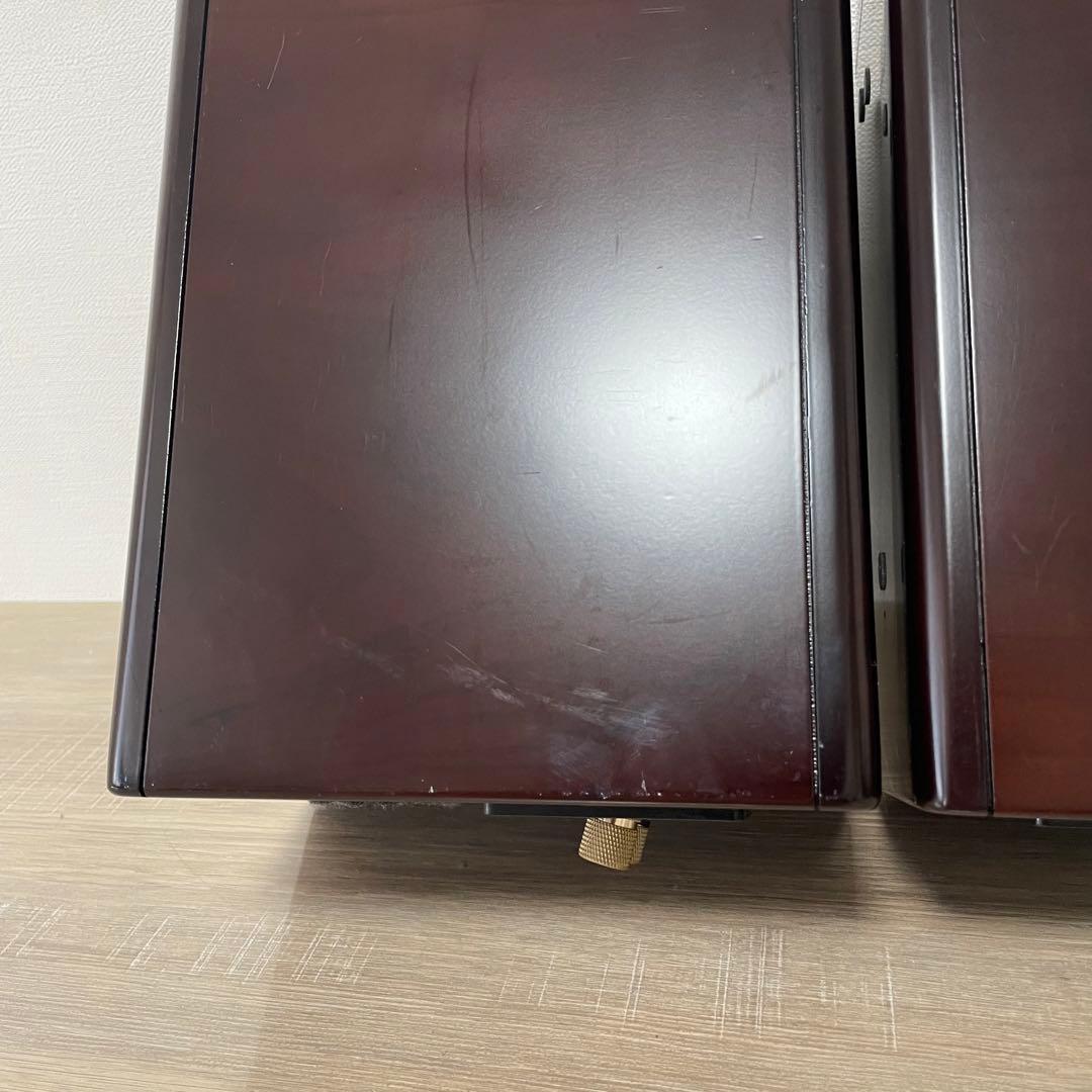 ★良品★ Victorビクター スピーカーペア SP-EXAR7 ウッドコーン