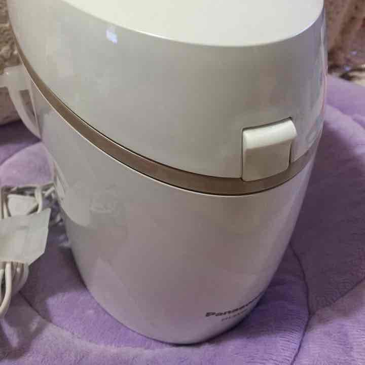 Panasonic ナノケア 温 冷  美顔器
