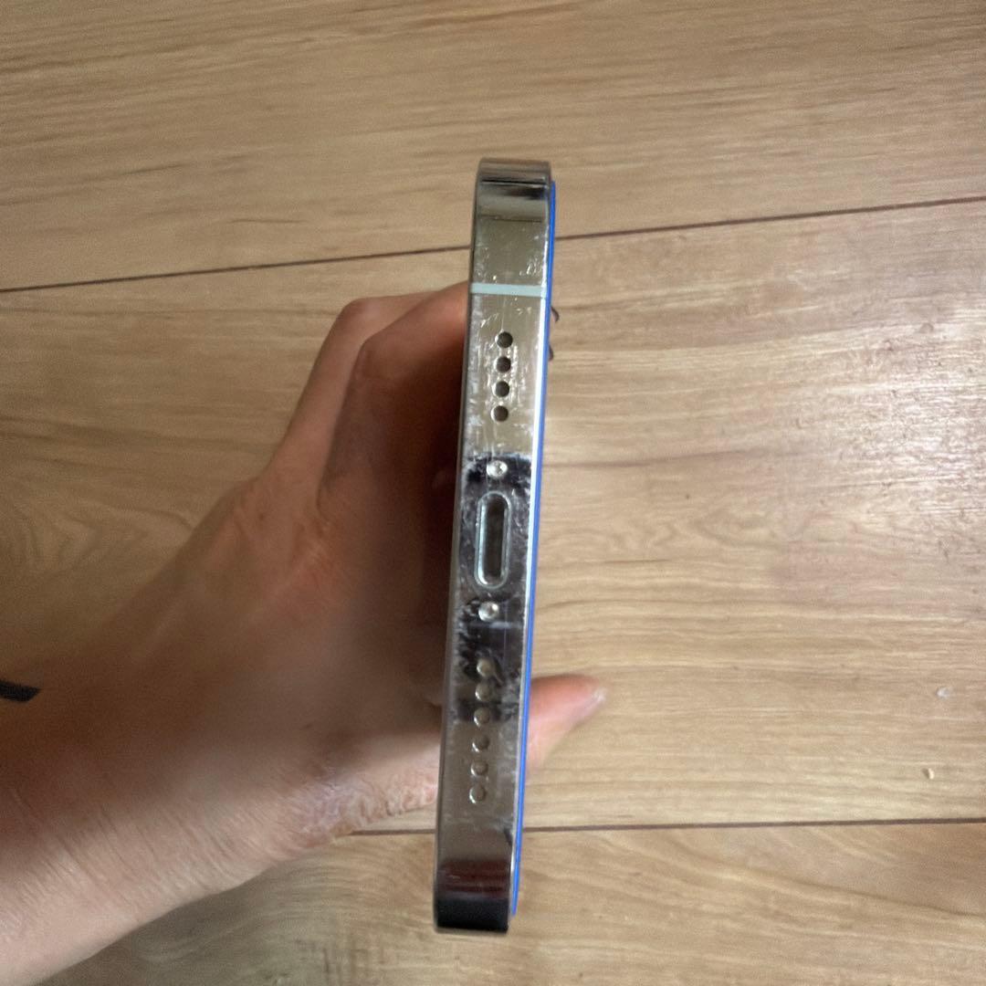 iPhone 12 Pro Max 512GB シルバー