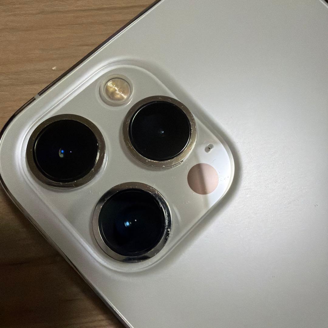 iPhone 12 Pro Max 512GB シルバー
