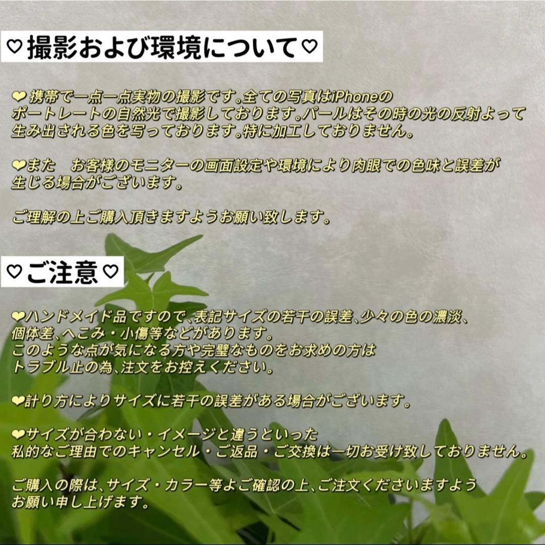 スクエアバロックパールネックレス　スクエアパールネックレス　一連パールネックレス