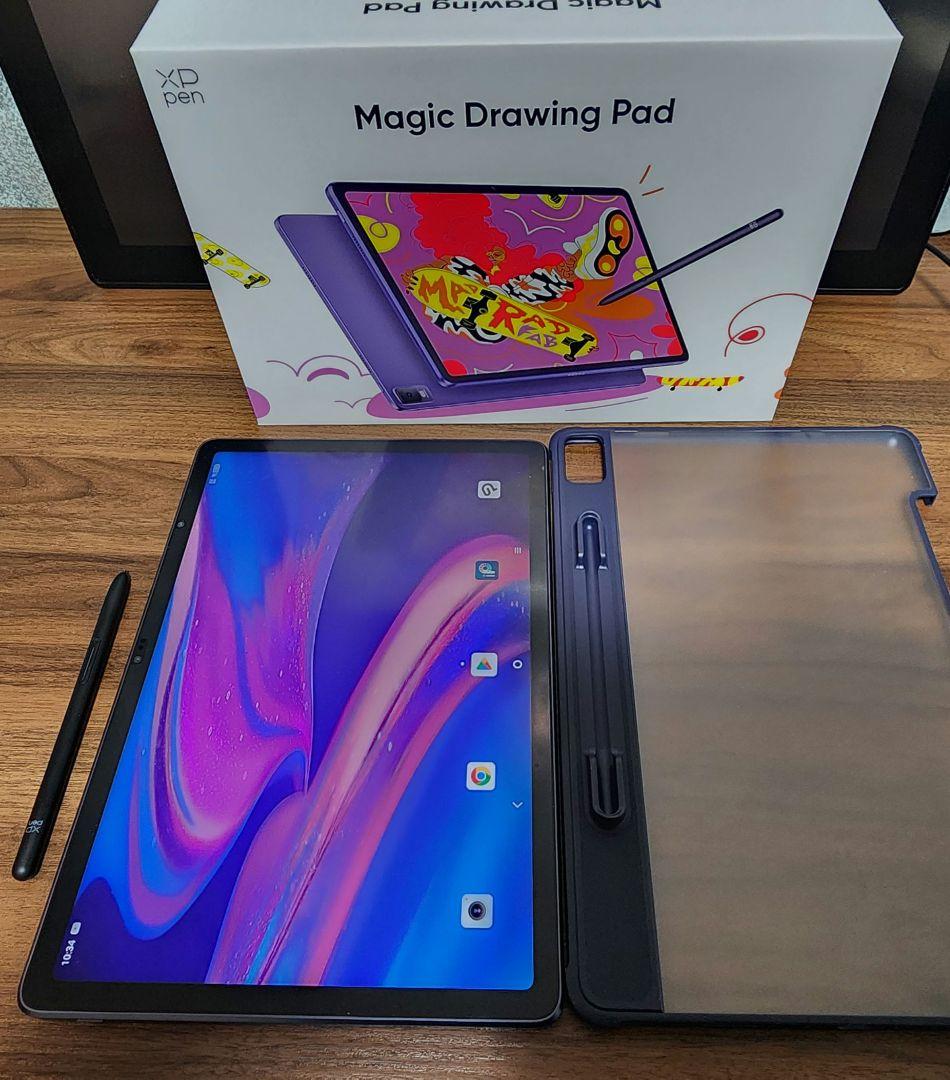 XP-pen Magic Drawing Pad 2024ver. 中古