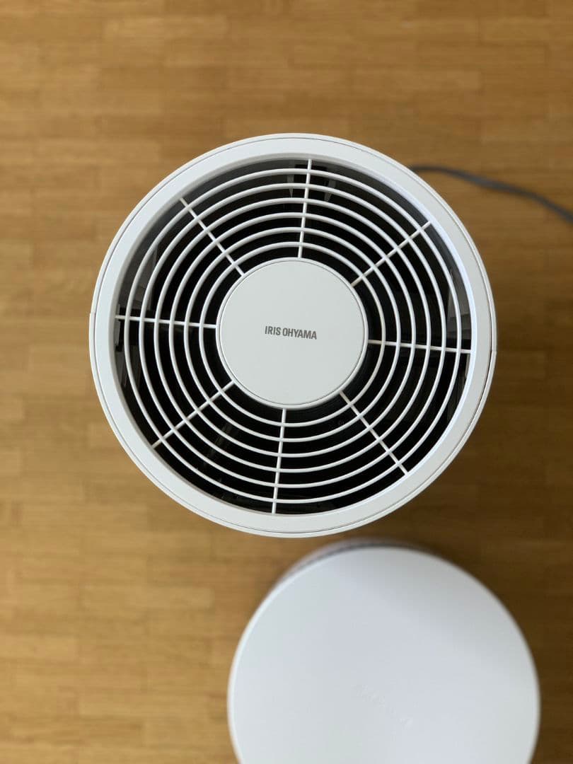 加湿空気清浄機 16畳 AAP-SH30A-W ホワイト アイリスオーヤマ