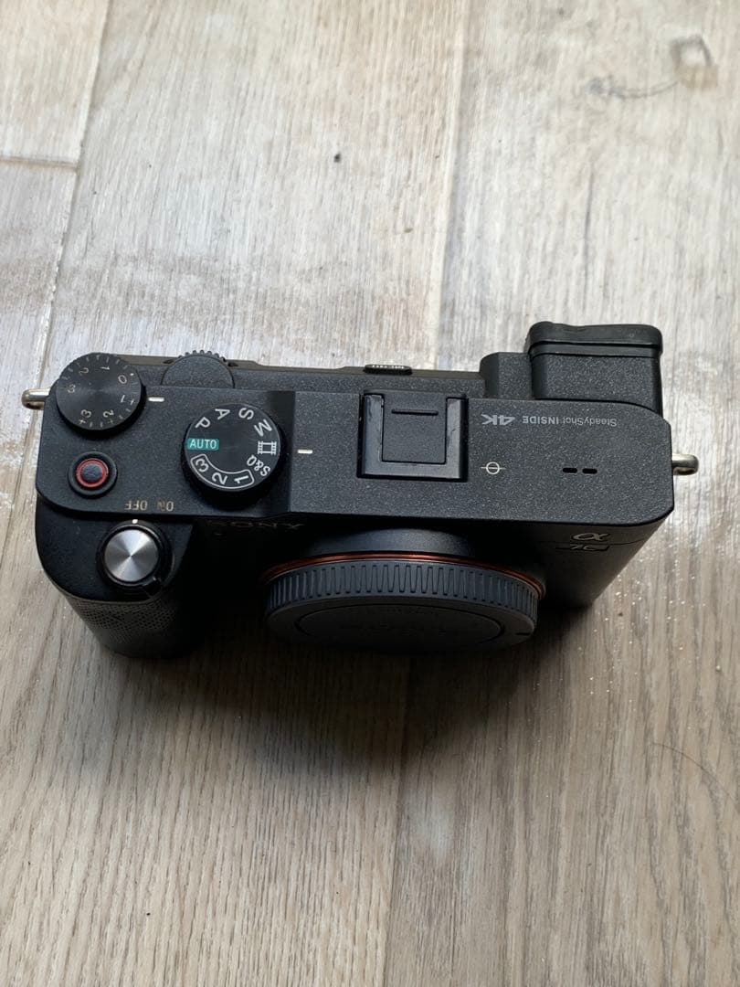 SONY a7c ILCE-7C ボディのみ BLACK