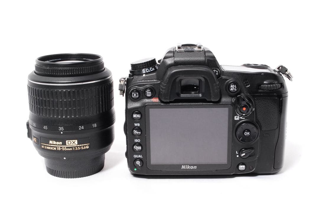 ◆Nikon D7000◆すぐ使える◆一眼レフカメラ◆スマホ転送◆手ぶれ補正◆