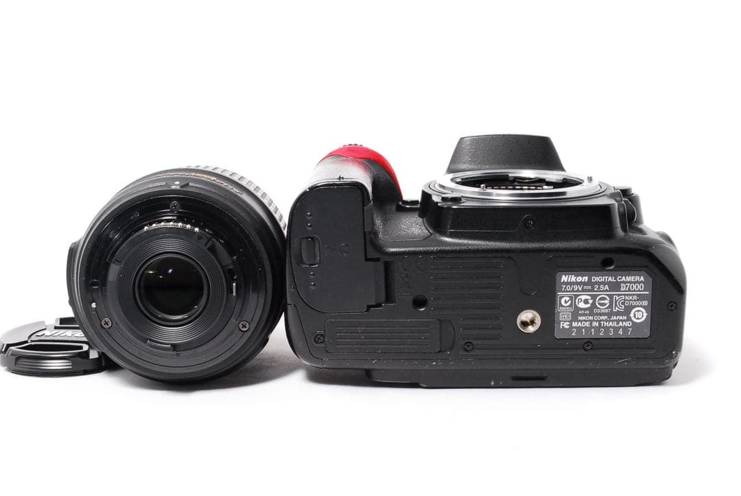 ◆Nikon D7000◆すぐ使える◆一眼レフカメラ◆スマホ転送◆手ぶれ補正◆