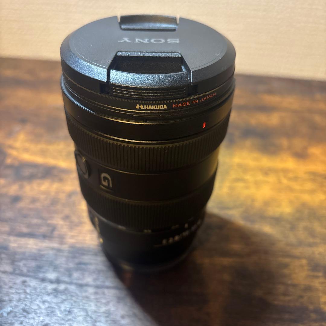 (新品同様）SONY E 16-55mm F2.8 G SEL1655G