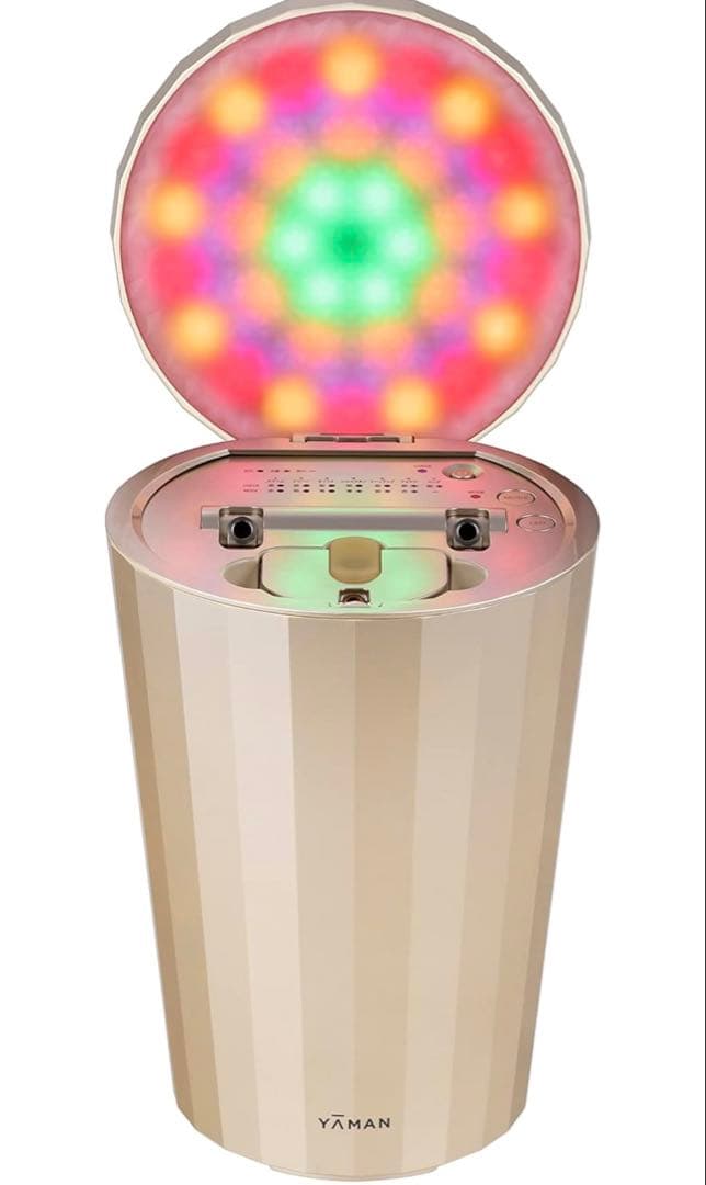 YA-MAN フォトケア YJSB0 LED美肌光 スチーマー 状態良好