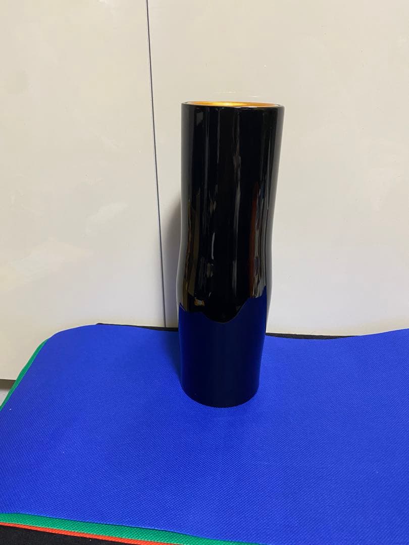 【新品　未使用】輪島塗　角盆　花器 高級漆器