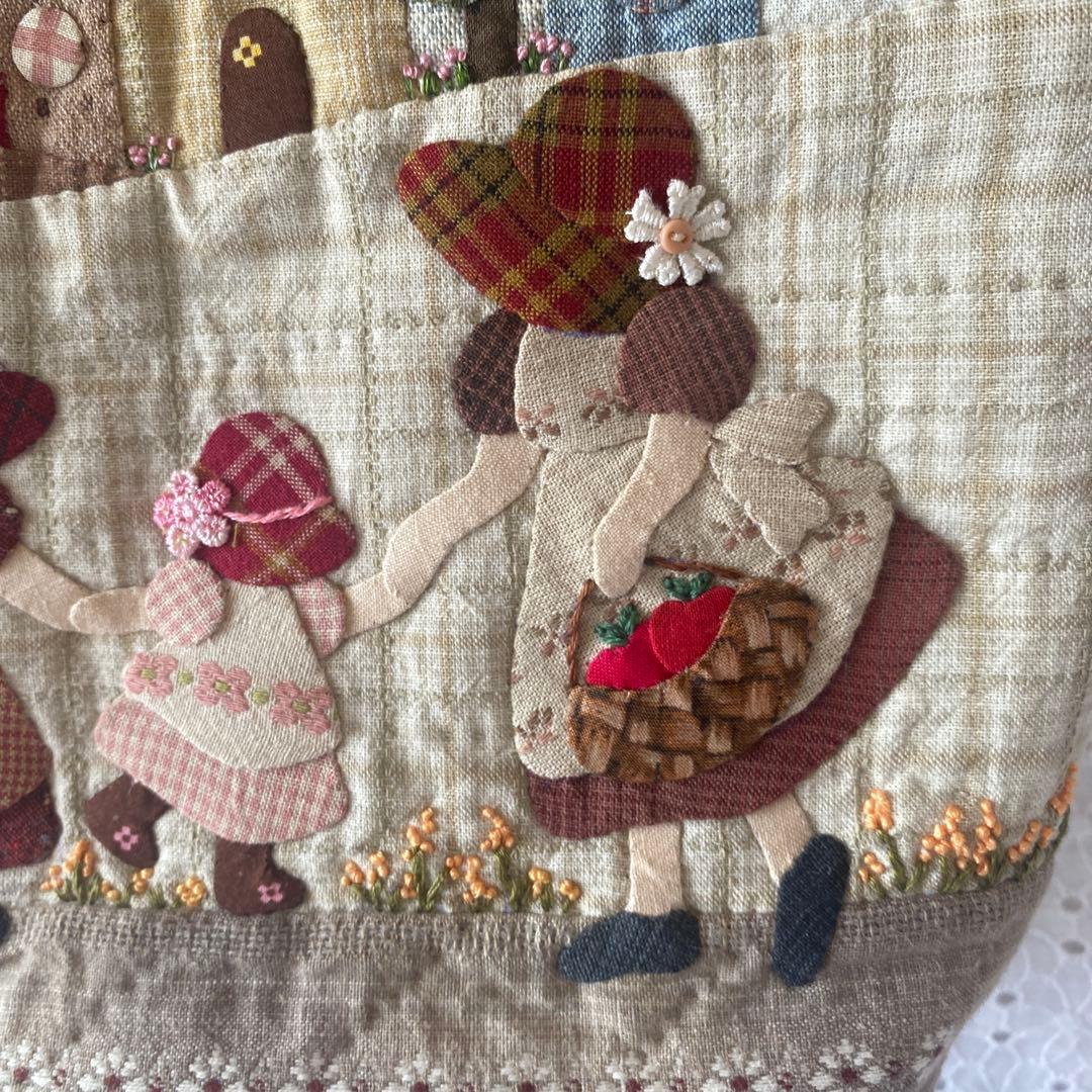 154.ハンドメイド＊スーちゃんのバッグ