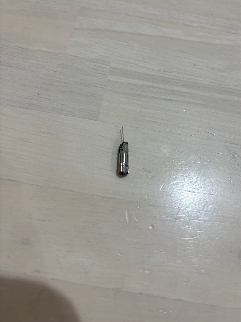 工房楔 花梨紅白(こぶ杢) シャープペン0.5mm