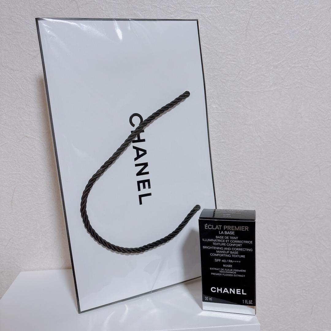 1度使用 シャネル　エクラプルミエラバーズ　ロゼ 30ml