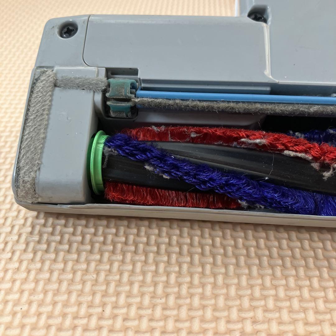 CV-KP300 日立　掃除機　ホワイト　ヘッド　回転ブラシ　D-AP54 中古