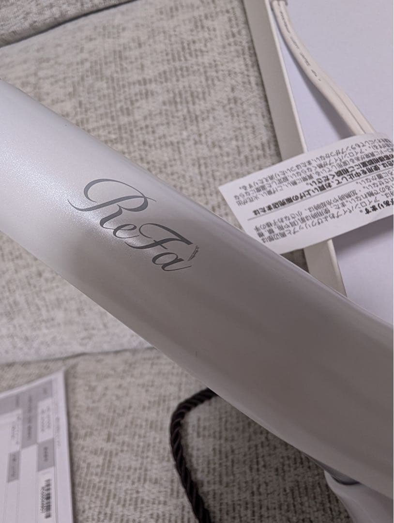 ReFaリファビューテックカールアイロン RE-AG00A 26mm