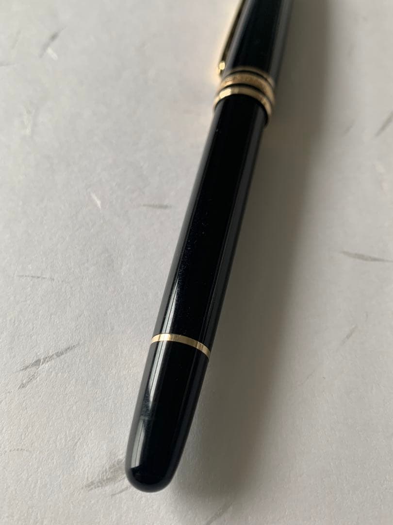MONTBLANC 144 万年筆 14Kペン先