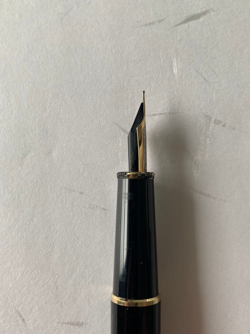 MONTBLANC 144 万年筆 14Kペン先