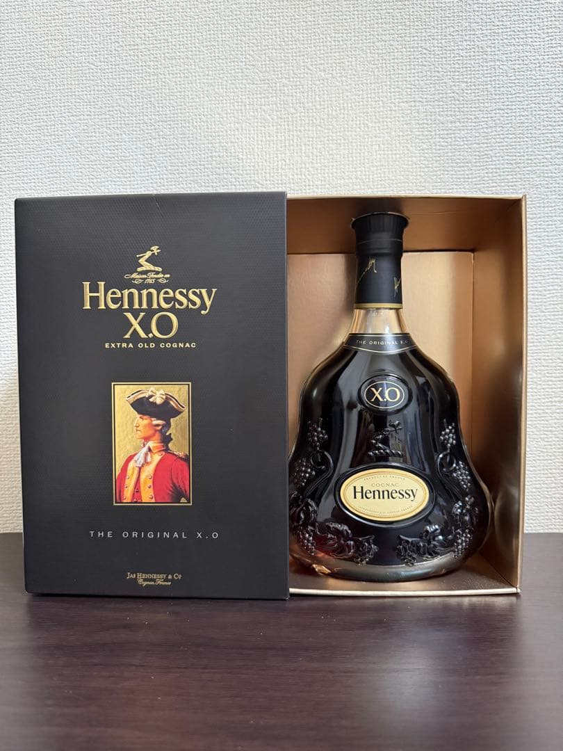 未開封 ブランデー XO 呑み比べ5種 セット売り