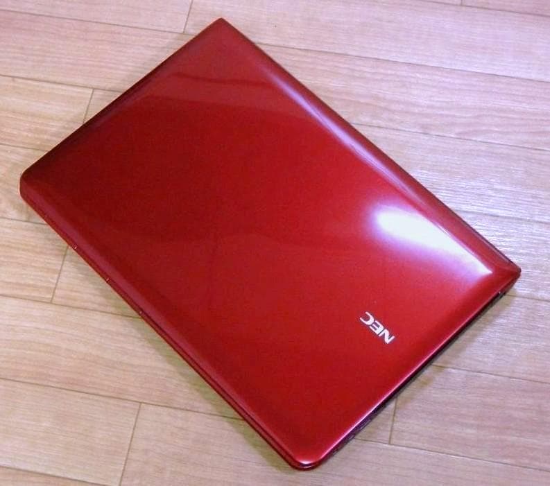 Core i3　SSD メモ８G オフィス付　NEC LaVie ノートパソコン