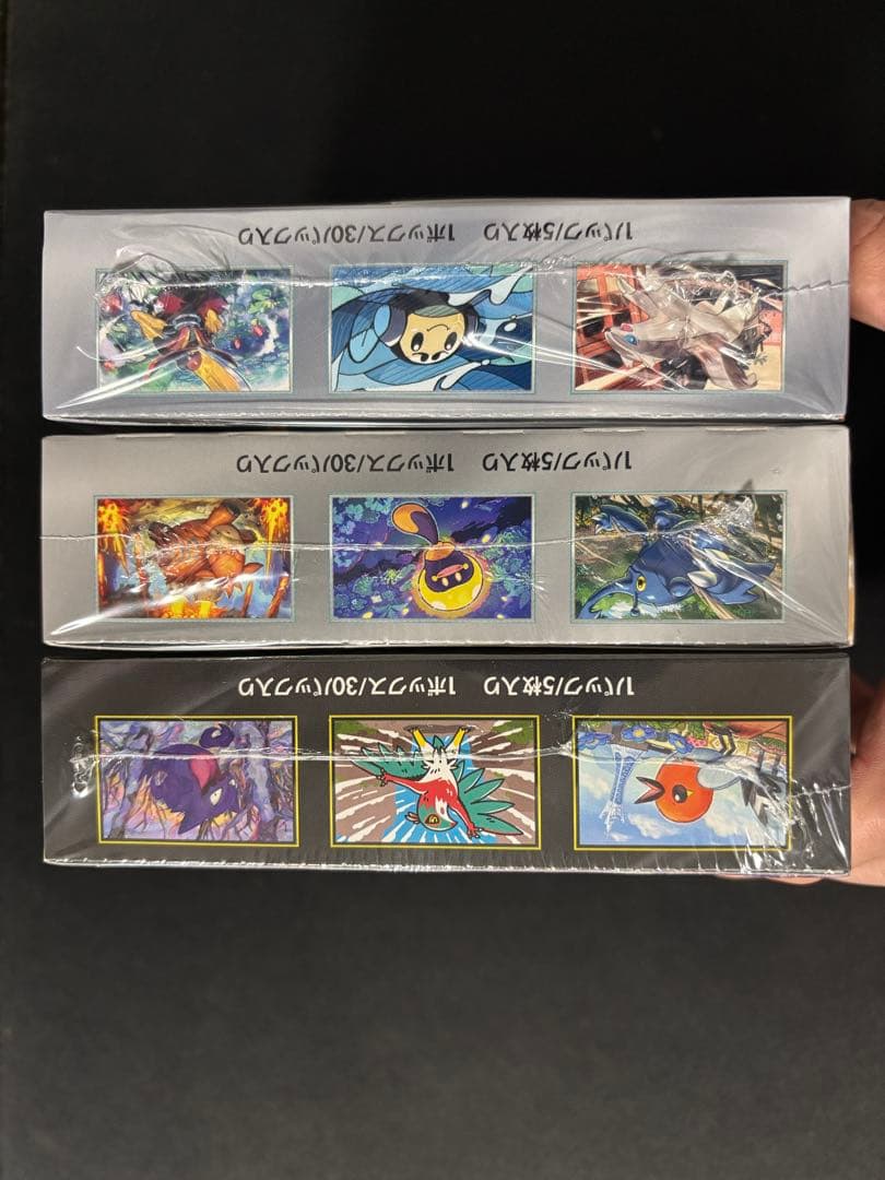 【BOX全てシュリンク付き】　ポケモンカードBOX psa10 まとめ売り