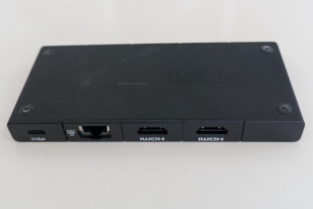 Anker 364 USB-Cハブ (10-in-1) 4K HDMI 欠品あり