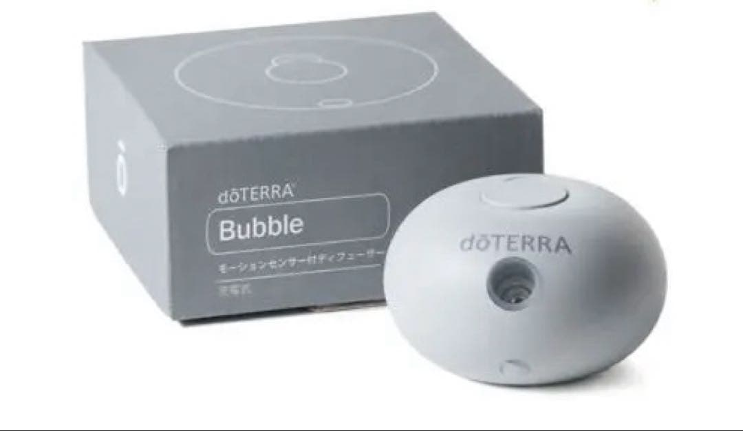 ドテラ　バブルディフューザー　新品未使用