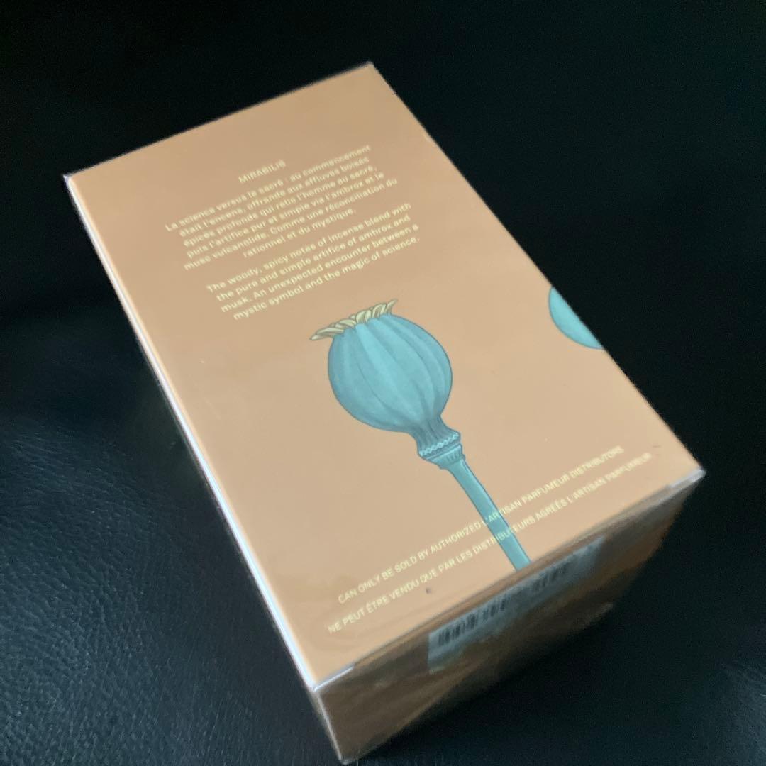 ラルチザンパフューム ミラビリス オードパルファム 75ml