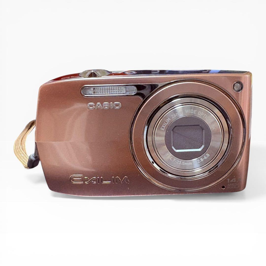 【美品・元箱付き】CASIO EXILIM EX-Z2300 ピンク