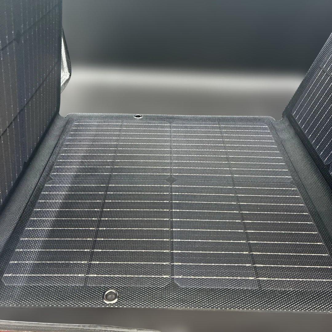 か*ず様 ECOFLOW 110W ソーラーパネル
