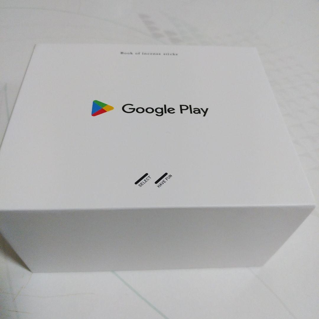 Danlow お香　ブックオブインセンススティック　Google コラボ