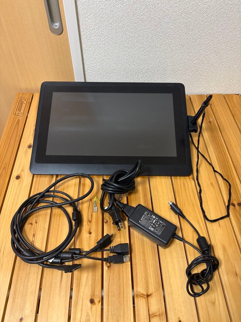 R*s様 ワコム 液晶ペンタブレット Wacom DTK-1660