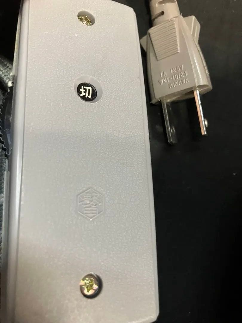 茶道具　置炉　電熱器　野々田式　B2257