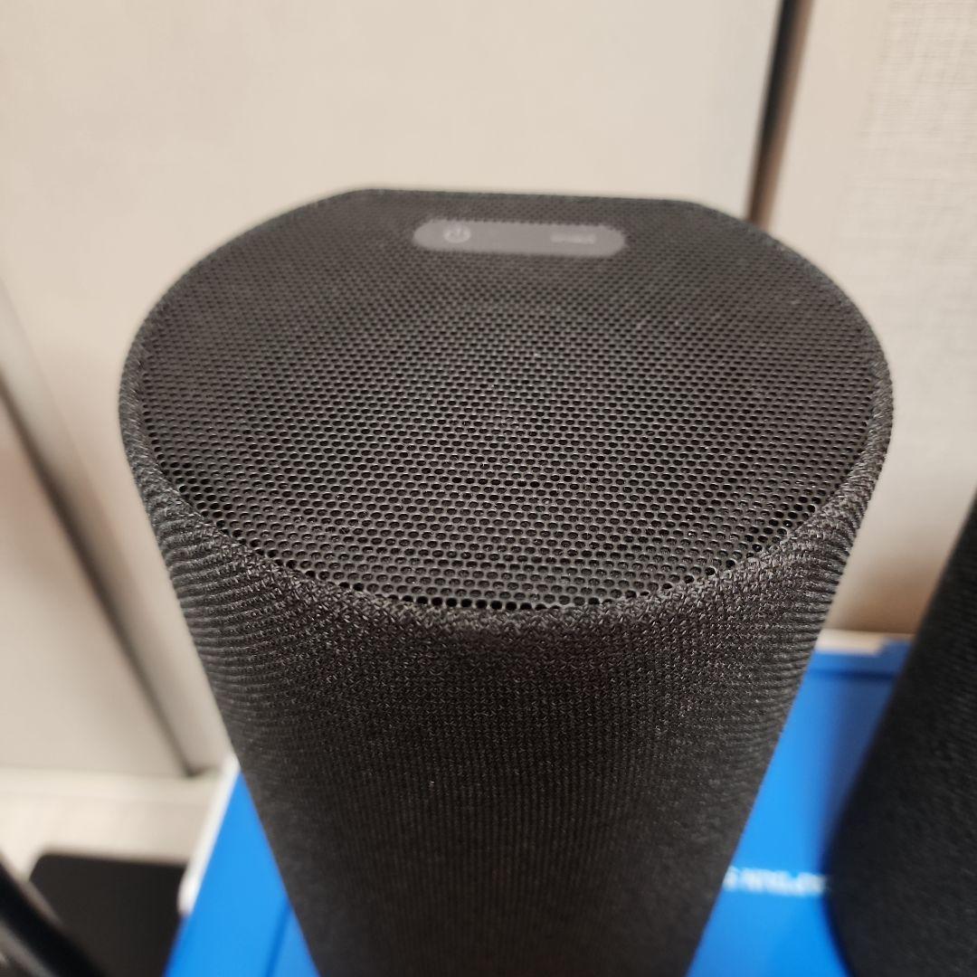 SONY SA-RS5 ＋ スピーカースタンド
