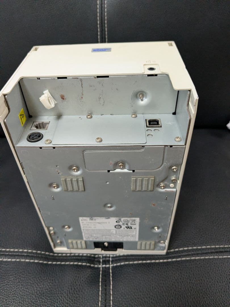 【動作確認済】スター精密 レシートプリンター FVP10 ACアダプター付